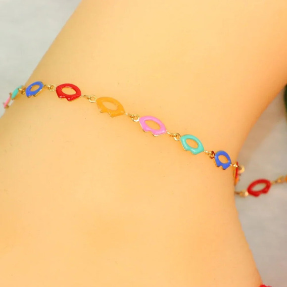 "New Beautiful Design Anklet for Women/Girls, Gift, A665 - Picture 8 of 13